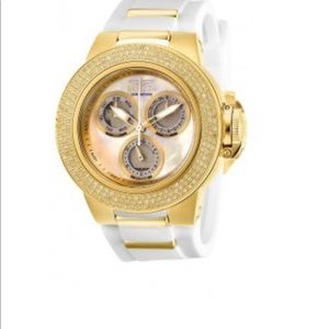 INVICTA SUBAQUA WOMENS DIAMOND QUARTZ 42 MM